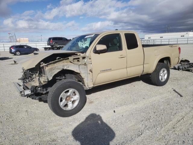 2016 Toyota Tacoma 