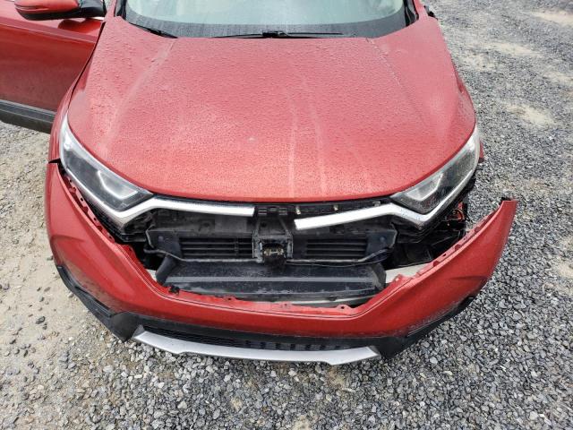 2018 HONDA CRV - 5J6RW2H81JL000997