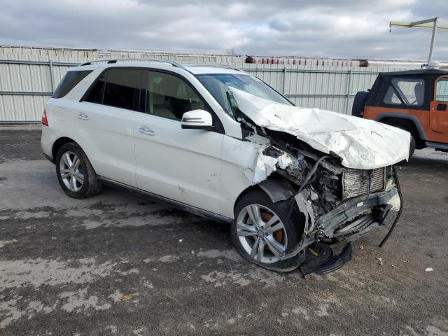 VIN 4JGDA2EB2DA149560 2013 Mercedes-Benz ML-Class, ... no.4