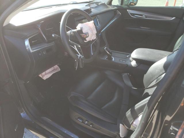 2018 CADILLAC XT5 PREMIU - 1GYKNERSXJZ134727