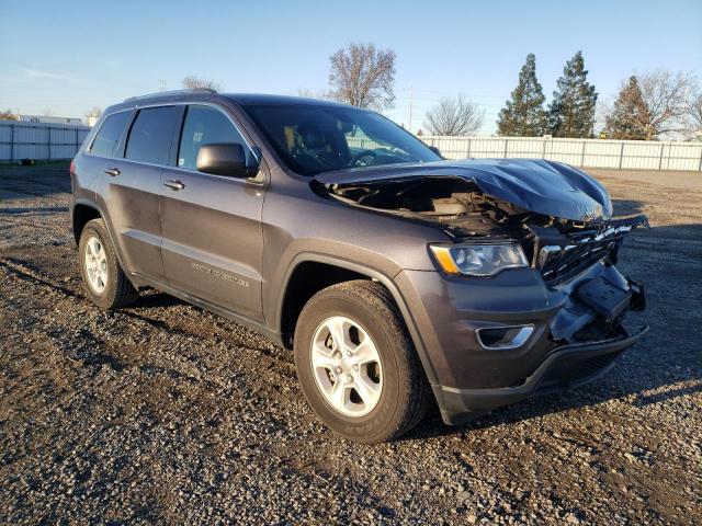 2017 JEEP GRAND CHER - 1C4RJFAGXHC954865