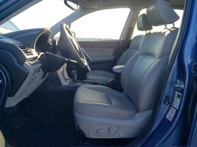 JF2SJAXC6GH509194 Subaru Forester 2.5i Touring