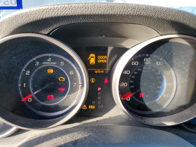 2HNYD28337H530108 Acura Mdx Technology