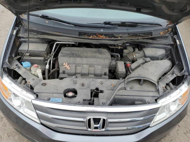 VIN 5FNRL5H68DB057574 2013 HONDA ODYSSEY no.12