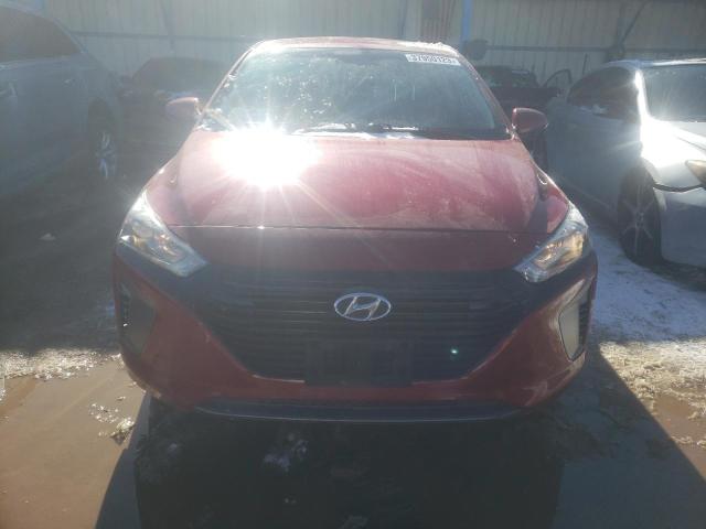 2019 HYUNDAI IONIQ BLUE - KMHC65LC7KU179448