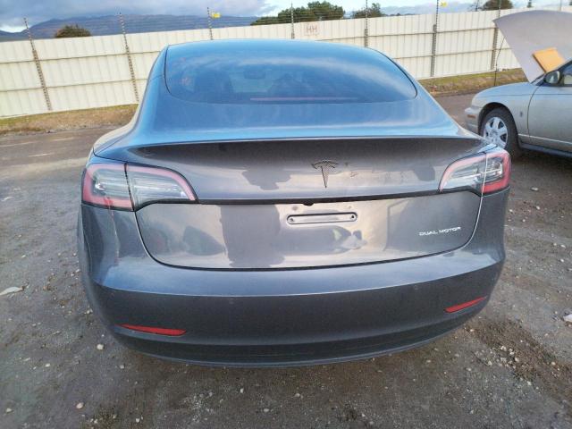 2022 TESLA MODEL 3 - 5YJ3E1EB9NF318576