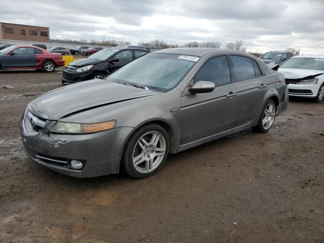 2008 ACURA TL VIN: 19UUA66258A033352