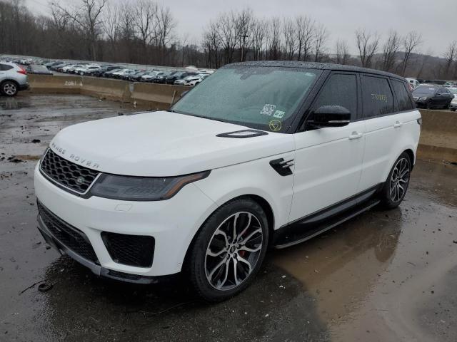 2019 Land Rover Range Rover Sport HSE