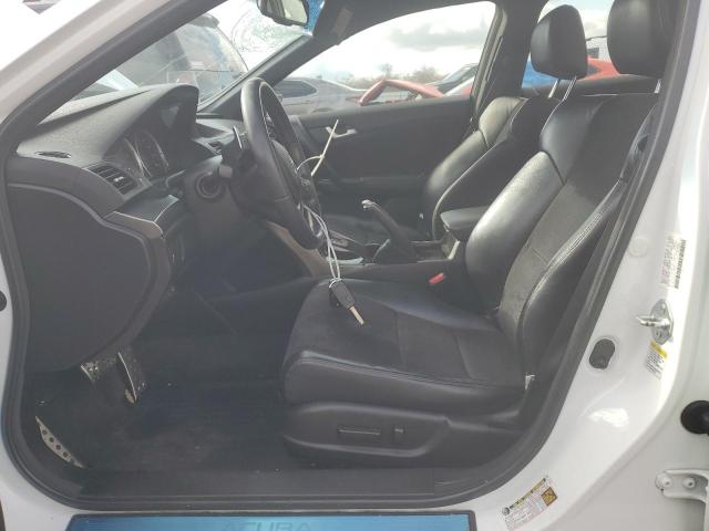 JH4CU2F85CC030932 Acura Tsx Se