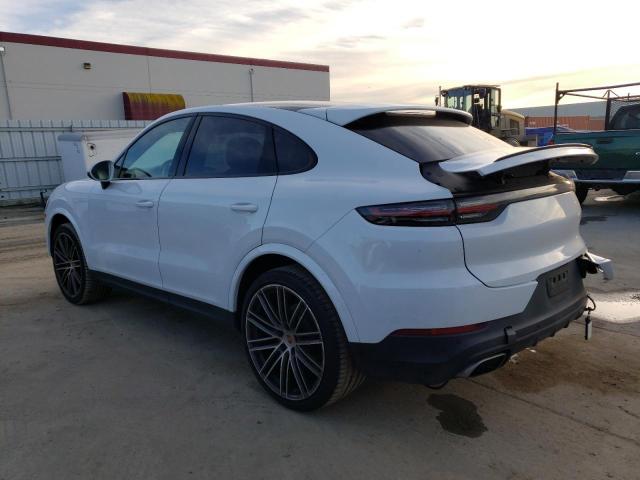2020 PORSCHE CAYENNE CO - WP1BA2AY2LDA48066