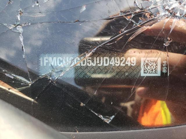 2018 FORD ESCAPE SE - 1FMCU0GD5JUD49249