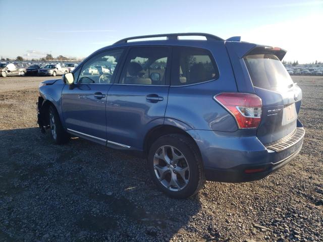 JF2SJAXC6GH509194 Subaru Forester 2.5i Touring
