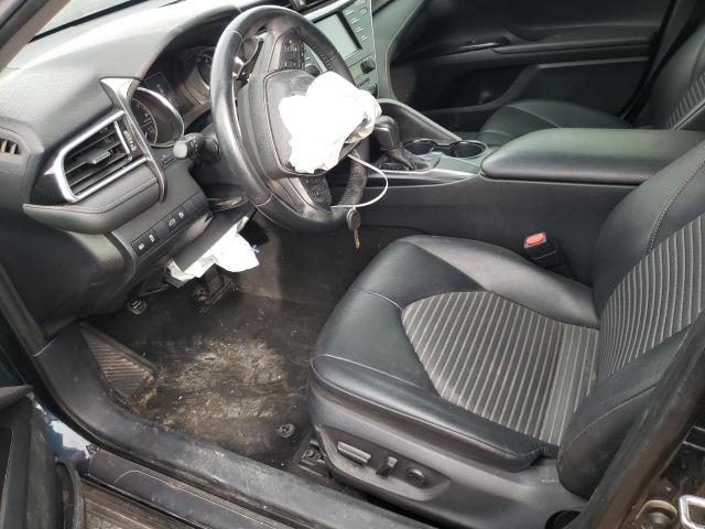 2018 TOYOTA CAMRY L - 4T1B11HK5JU578229