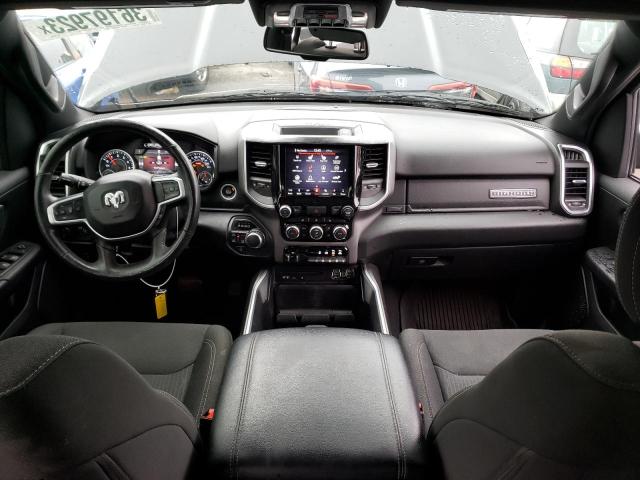 2019 RAM 1500 BIG H - 1C6SRFFT1KN626088