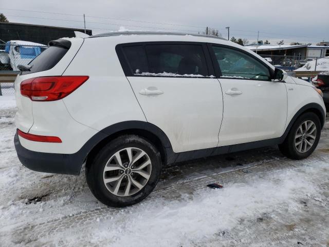 KNDPBCAC2E7589716 KIA Sportage Lx