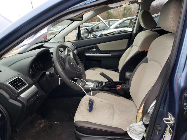 JF2GPABC8G8338668 Subaru Crosstrek Premium