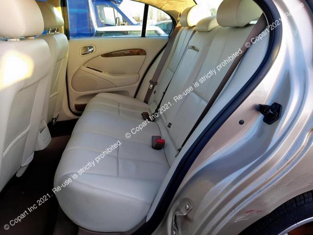 SAJAC01N55JN44194 Jaguar S-type V6