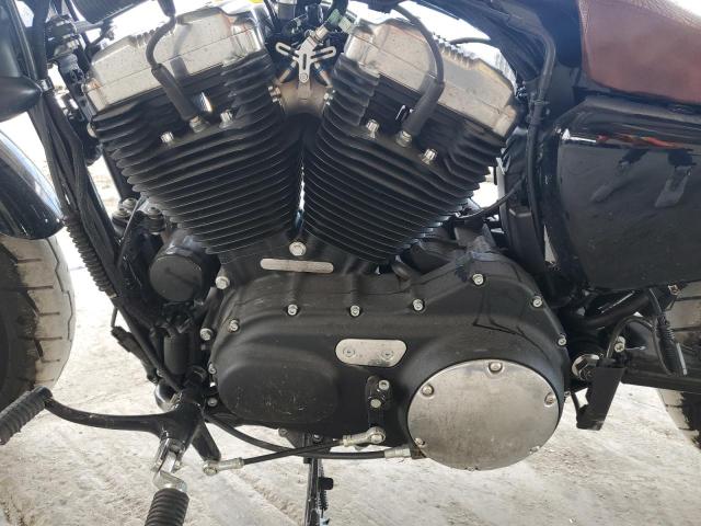 2022 HARLEY-DAVIDSON XL1200 X - 1HD1LC318NB404868