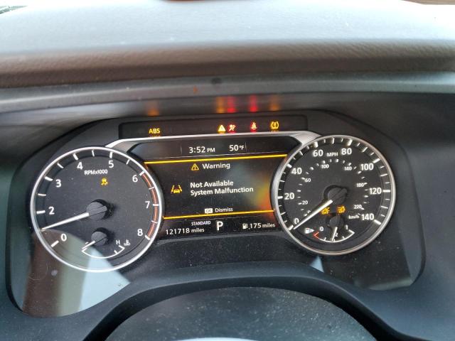 5N1AT3AA5MC749719 Nissan ROGUE S
