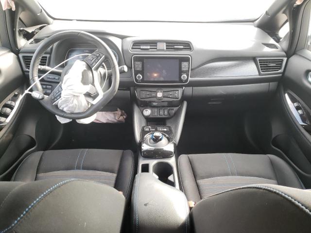 2020 NISSAN LEAF SV PL 1N4BZ1CPXLC311716