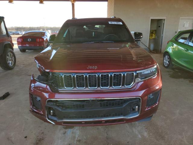1C4RJKDG7M8183251 Jeep Grand Cherokee L Overland