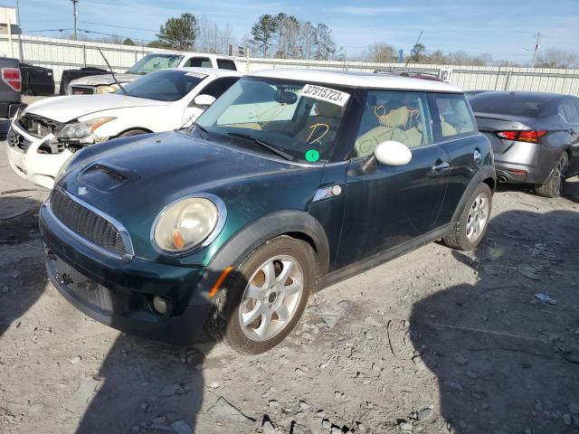 2009 MINI Cooper Coupe S