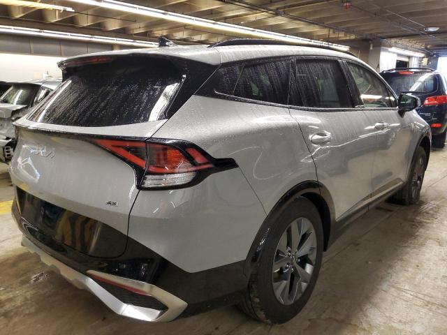 2023 KIA SPORTAGE S - 5XYK4CAF5PG039849