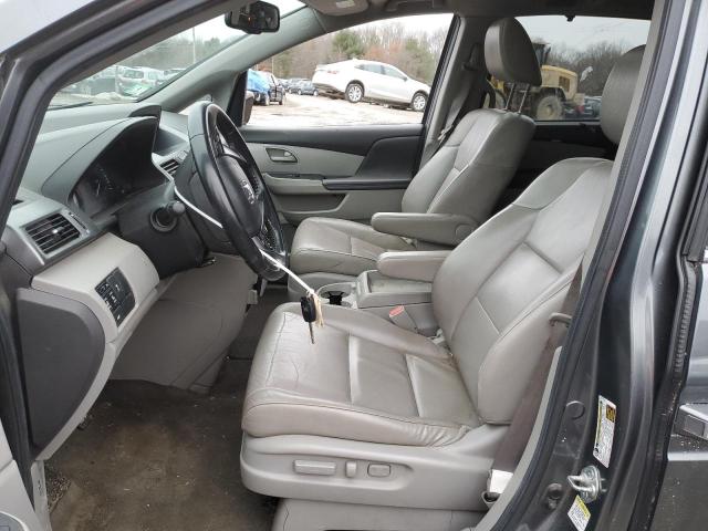 VIN 5FNRL5H68DB057574 2013 HONDA ODYSSEY no.7