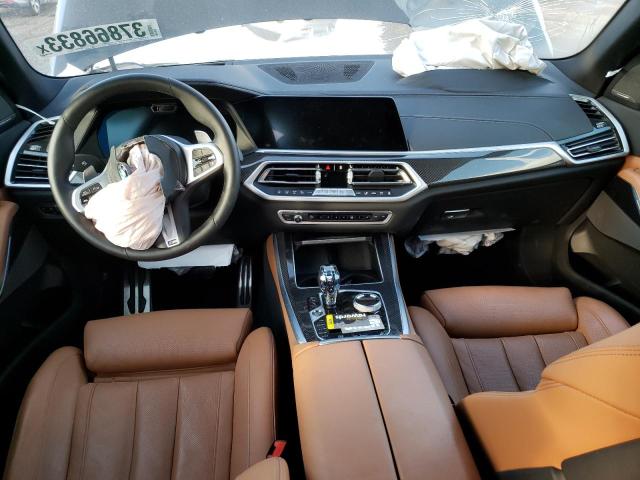 2021 BMW X5 M50I 5UXJU4C06M9H23429