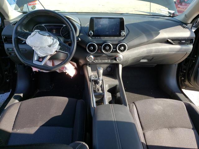 2021 NISSAN SENTRA SV 3N1AB8CV1MY308958