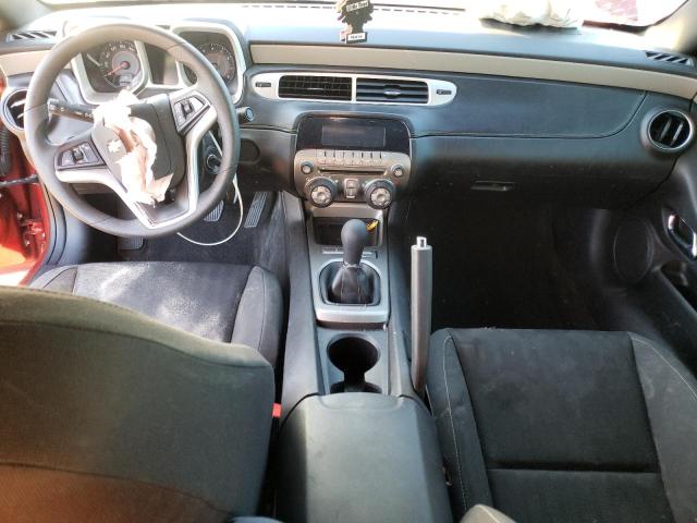 2015 CHEVROLET CAMARO LS 2G1FA1E39F9301406