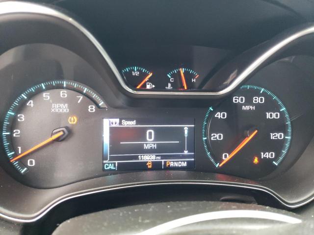 2018 CHEVROLET IMPALA LT - 1G1105S38JU122097