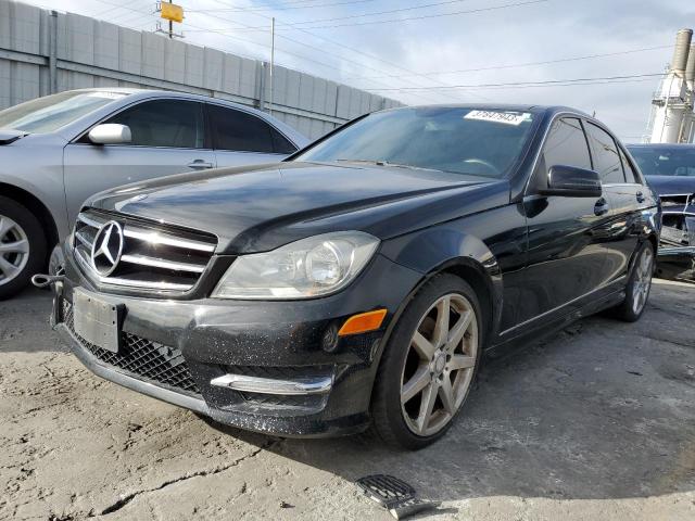 2014 Mercedes-Benz C-Class C 250