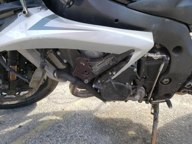 2006 SUZUKI GSX-R750 K JS1GR7KA762101630