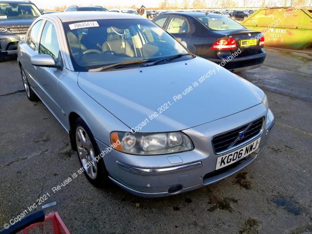 YV1RS494962548351 Volvo S60 S T Au