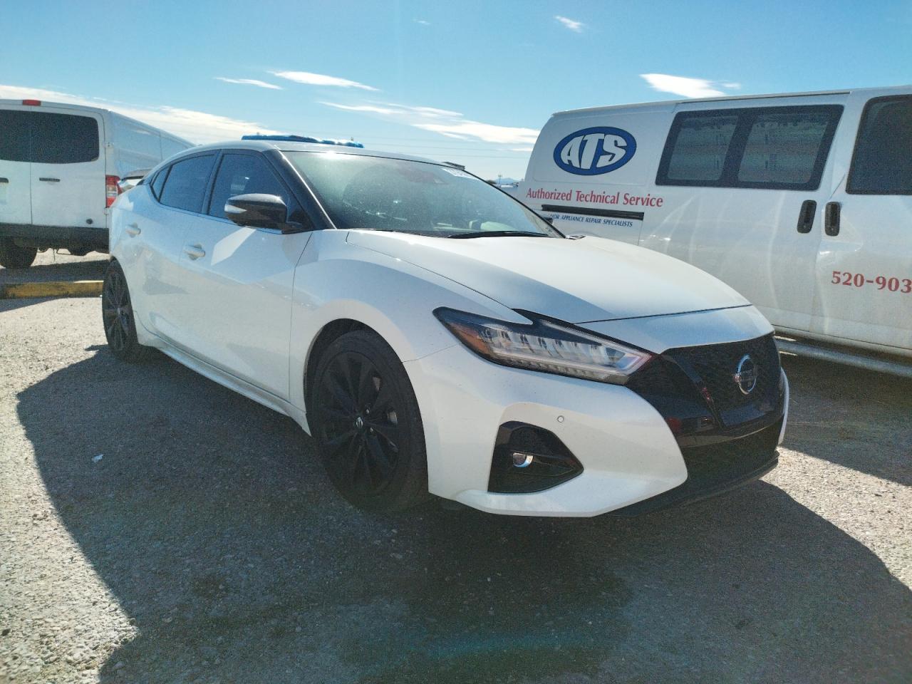 1N4AA6EV8MC503827 NISSAN MAXIMA 2021
