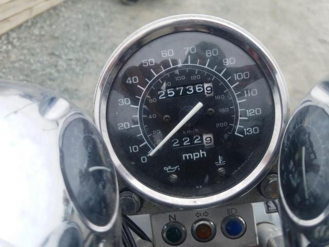 2005 HONDA VT1100 C 1HFSC18065A902203