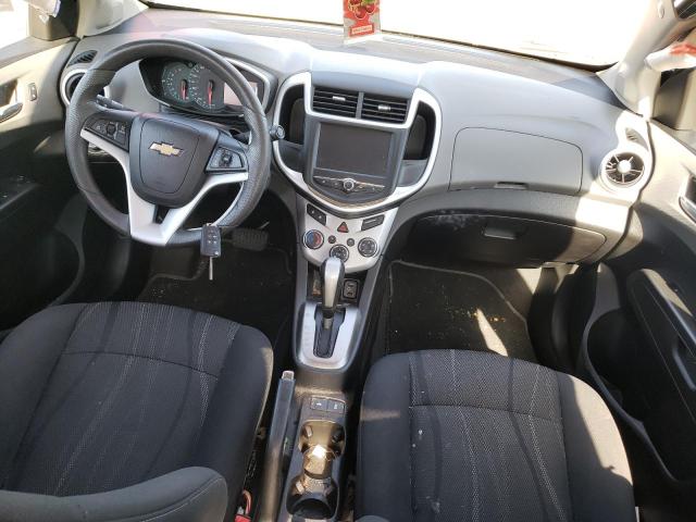 2017 CHEVROLET SONIC LT - 1G1JD5SG2H4124171