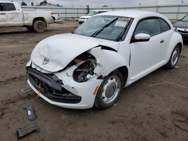 2015 VOLKSWAGEN BEETLE 1.8 - 3VWF17AT8FM608442