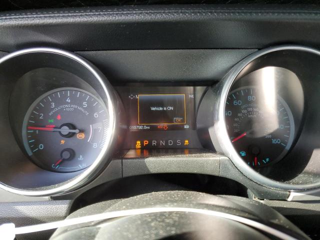 2021 FORD MUSTANG - 1FA6P8TH1M5128283