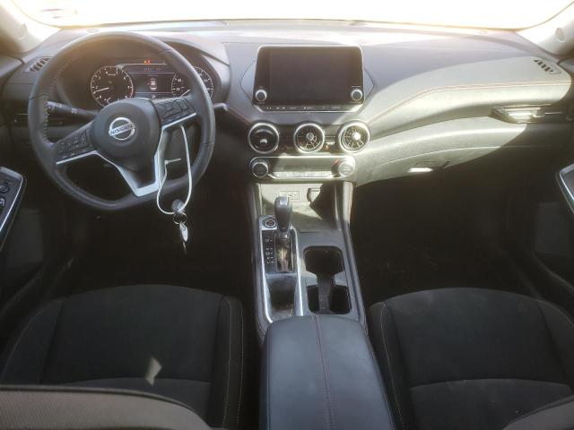 2022 NISSAN SENTRA SR - 3N1AB8DV9NY268550