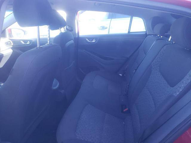 2019 HYUNDAI IONIQ BLUE - KMHC65LC7KU179448