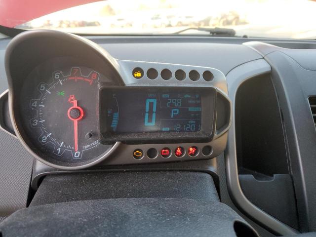 2015 CHEVROLET SONIC LT - 1G1JC5SH6F4129883