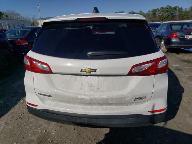 2021 CHEVROLET EQUINOX LS - 3GNAXHEV7MS120631