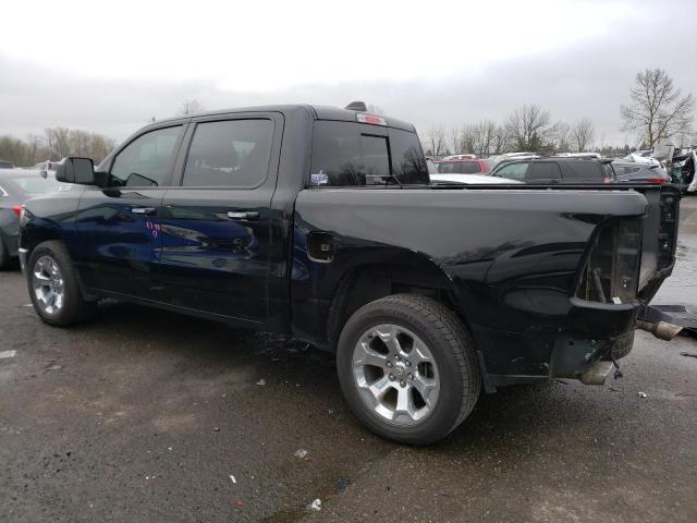 2019 RAM 1500 BIG H - 1C6SRFFT1KN626088
