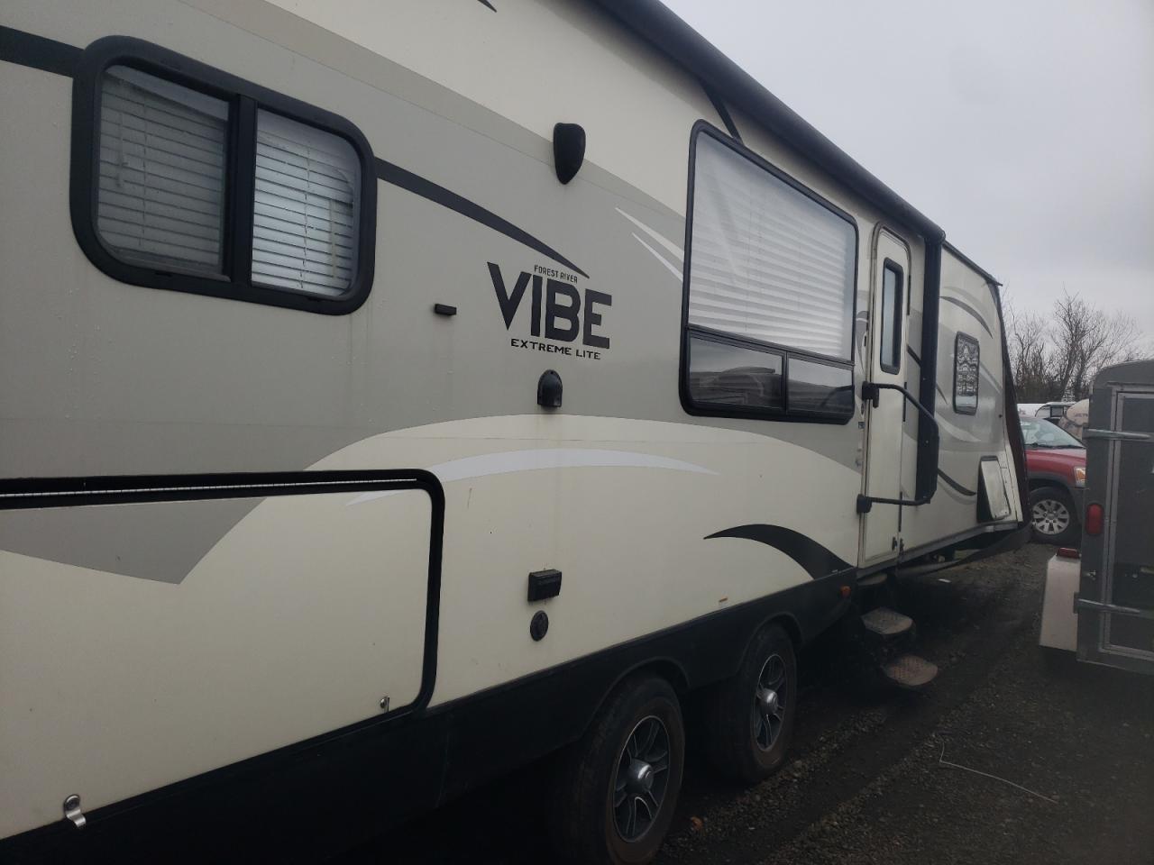 4X4TVBC26G9112468 FORS TRAILER 2016