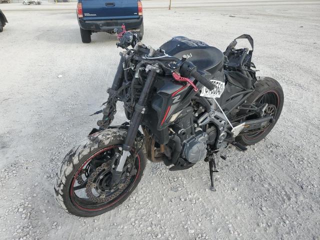 2018 KAWASAKI ZR900 - JKAZR2B1XJA004898
