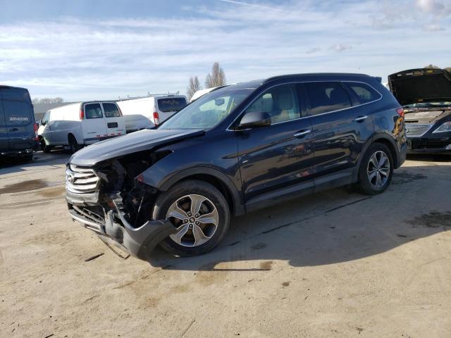 2016 Hyundai Santa Fe SE