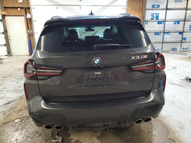 2022 BMW X3 M - 5YM13EC05N9K07773