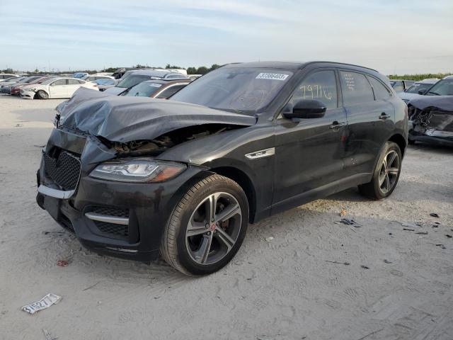 2018 Jaguar F-PACE 